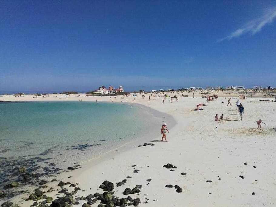 El Cotillo On The Beach Playa La Concha Bagian luar foto