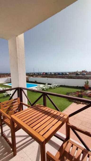 El Cotillo On The Beach Playa La Concha Bagian luar foto