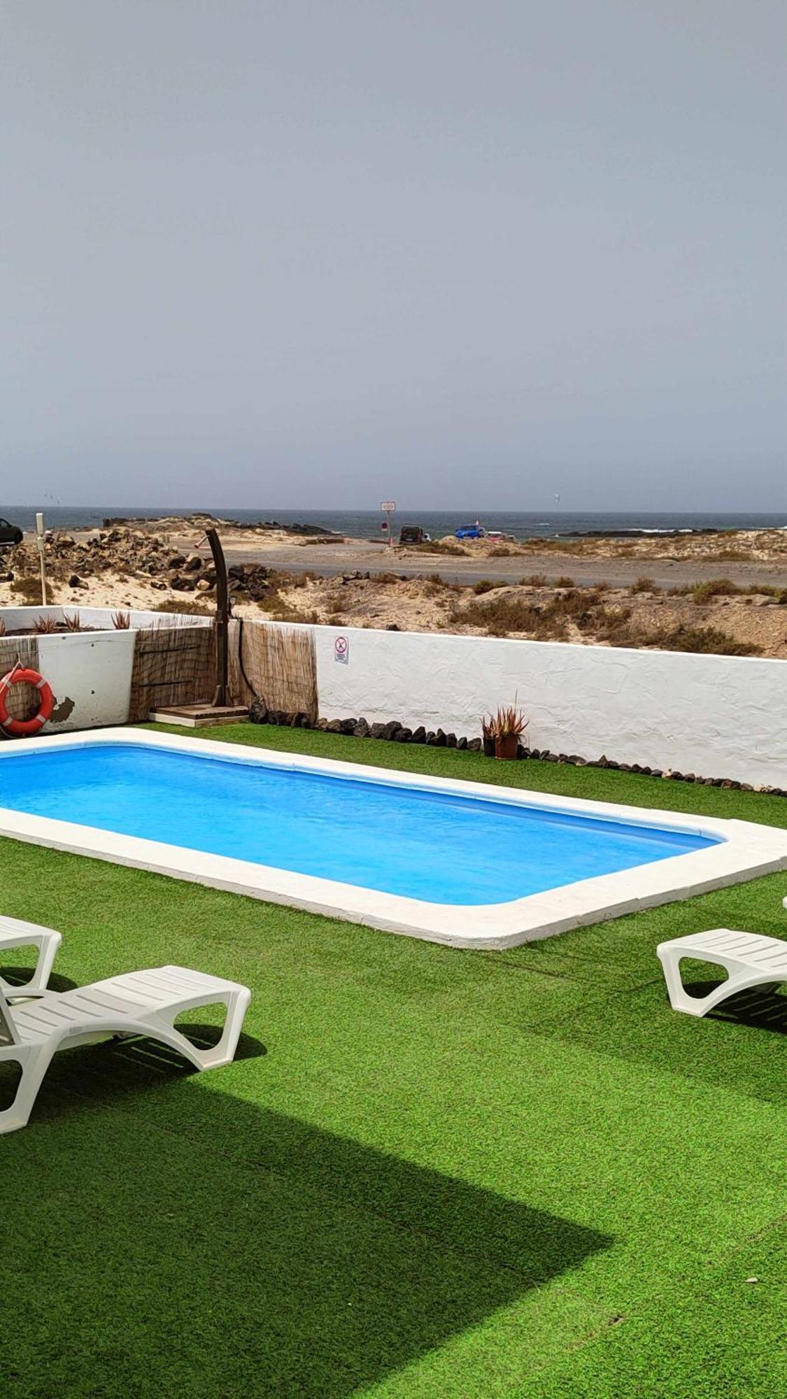 El Cotillo On The Beach Playa La Concha Bagian luar foto